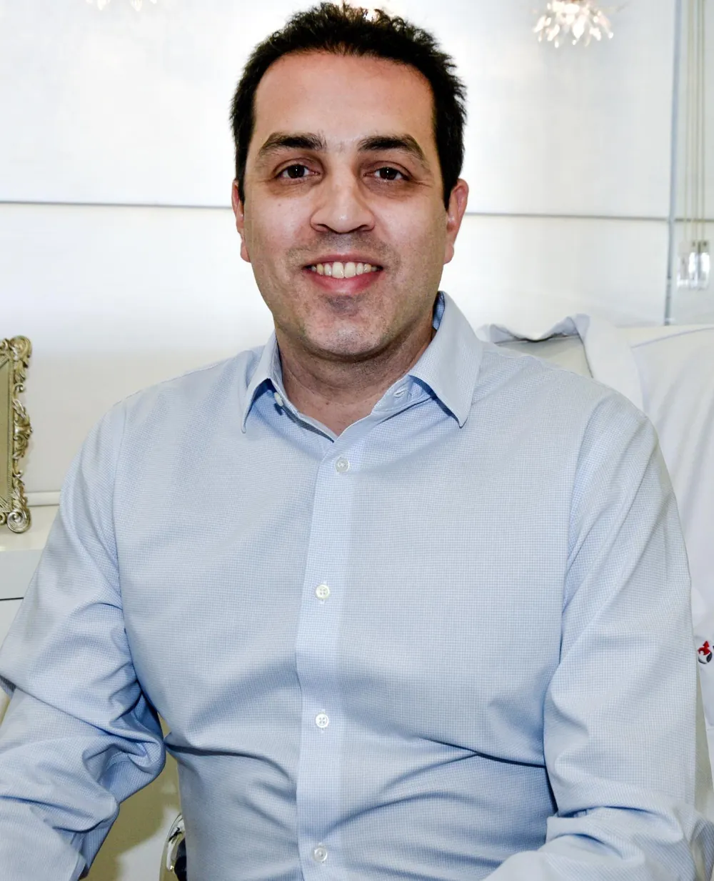 Dr. Fernando Leone, urologista em Belo Horizonte